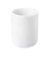 KOZMETICKÝ HRNČEK BISK BIANCO BIELY KOZMETICKÝ HRNČEK BISK BIANCO BIELY