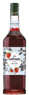 Giffard jahodový sirup 1000 ml jahodový Giffard jahodový sirup 1000 ml jahodový