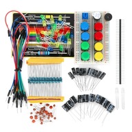 Sada elektronických komponentov pre Arduino Sada elektronických komponentov pre Arduino