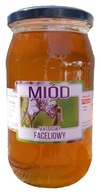 Phacelia Honey 1,1 kg Lubusz Land Phacelia Honey 1,1 kg Lubusz Land