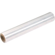 LUX-TOOLS Stretch fólia, transparentná, 0,5 m x 120 m LUX-TOOLS Stretch fólia, transparentná, 0,5 m x 120 m