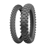 MICHELIN 110/100-18 TT 64R TRACKER zad