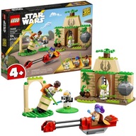 LEGO STAR WARS JEDI CHRÁM NA TENOO 75358 4+