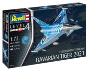 Model lietadla Eurofighter Typhoon Bavaria Revell