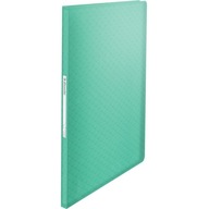Ponukový album A4 Colour'Breeze 60 vreciek zelený 626233 ESSELTE Ponukový album A4 Colour'Breeze 60 vreciek zelený 626233 ESSELTE