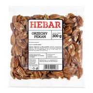 PEKÁNOVÉ ORIEŠKY 300 G HEBAR PRÍRODNÁ OBCHÍDKA PEKÁNOVÉ ORIEŠKY 300 G HEBAR PRÍRODNÁ OBCHÍDKA