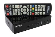 Tuner WIWA H.265 MAXX DVB-T / DVB-T2 H.265 HD