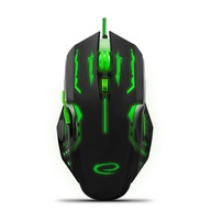 PRESNÁ HERNÁ MYŠ 2400 DPI 6D USB MYŠ PRESNÁ HERNÁ MYŠ 2400 DPI 6D USB MYŠ