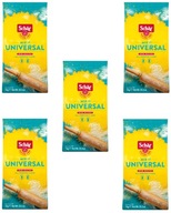 5x SCHAR bezlepková múka MIX IT UNIVERSAL 1kg 5x SCHAR bezlepková múka MIX IT UNIVERSAL 1kg