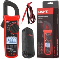 UNI-T UT201+ AC LCD elektronický digitálny prúdový kliešťový multimeter