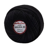 Ariadna Muse Cord 20 Black 099 Ariadna Muse Cord 20 Black 099