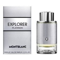 MONT BLANC Explorer Platinum EDP parfumovaná voda 100ml