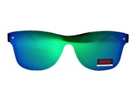 Slnečné okuliare DRACO UV400 NERDY MATTE Zrkadlá