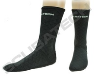 2,5 mm neoprénové ponožky pre M/L potápačov
