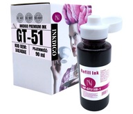 Náhradný atrament GT51 XL pre tlačiarne HP Smart Tank 500 513 515 518 519 530 Náhradný atrament GT51 XL pre tlačiarne HP Smart Tank 500 513 515 518 519 530