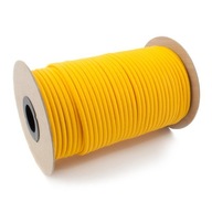 Gumový naťahovač šnúrok STRONG 8mm + HÁČKY žltý Gumový naťahovač šnúrok STRONG 8mm + HÁČKY žltý