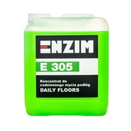 ENZIM E305 Koncentrát na čistenie podláh 5L