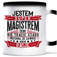 Magický hrnček SOM VŽDY SPRÁVNY MAGIST Magický hrnček SOM VŽDY SPRÁVNY MAGIST