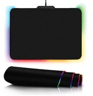 SVIETENÁ LED PODLOŽKA PRE HERNÚ MYŠ SVIETENÁ LED PODLOŽKA PRE HERNÚ MYŠ