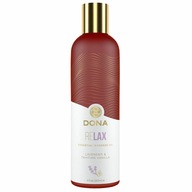 Masážny olej - Dona Massage Oil Relax Lave