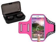 ŠPORTOVÝ OBAL PRE SLÚCHADLÁ BLUETOOTH NA TELEFÓN ŠPORTOVÝ OBAL PRE SLÚCHADLÁ BLUETOOTH NA TELEFÓN
