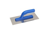 Nerezové hladidlo 130x270mm hladké, plastová rukoväť Kubala 0401 Nerezové hladidlo 130x270mm hladké, plastová rukoväť Kubala 0401