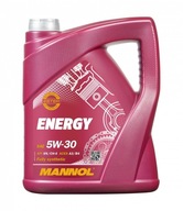 Motorový olej Mannol ENERGY 5 l 5W-30 MN7511-5