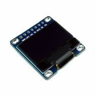 OLED displej 128x64 0,96 biely I2C SPI SH1106 OLED displej 128x64 0,96 biely I2C SPI SH1106