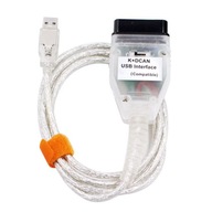 pre BMW KCAN K CAN K DCAN pre BMW USB pe rozhranie pre BMW KCAN K CAN K DCAN pre BMW USB pe rozhranie