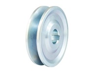 Kolesá kladka shajba 1 remeň 1x 13 mm SPA HA | fi 100 mm | diera zo zoznamu Kolesá kladka shajba 1 remeň 1x 13 mm SPA HA | fi 100 mm | diera zo zoznamu