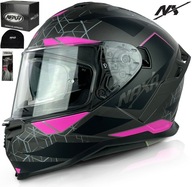 PRILBA NA MOTOCYKL NAXA F32 S BLENDA r.S + PINLOCK PRILBA NA MOTOCYKL NAXA F32 S BLENDA r.S + PINLOCK