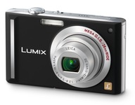 DMC-FX55 Panasonic Lumix 8,1 MP x 3,6 zoom DMC-FX55 Panasonic Lumix 8,1 MP x 3,6 zoom