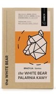 Zrnková káva White Bear Brazil Santos 1kg Zrnková káva White Bear Brazil Santos 1kg