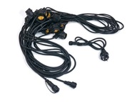 LED GARLANDA GARDEN 20M 20XE27 LED GARLANDA GARDEN 20M 20XE27