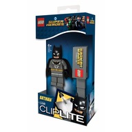 Batmanova lampa LEGO Heroes s knižnou sponou