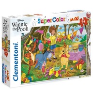 Puzzle MACKO PÚ 24 MAXI Clementoni 24201 Puzzle MACKO PÚ 24 MAXI Clementoni 24201
