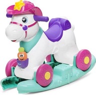 CHICCO MISS BABY RODEO RID-ON BUCKER PRE DETI