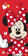 UTERÁK 70x140 BAVLNA DISNEY MINNIE MOUSE MINI PRE DIEŤA UTERÁK 70x140 BAVLNA DISNEY MINNIE MOUSE MINI PRE DIEŤA
