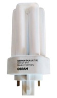 Osram Dulux T / E 13W GX24q-1 Studená biela 900lm