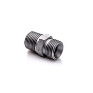 1'' BSP-NPT oceľová vsuvka 1'' BSP-NPT oceľová vsuvka