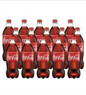 Sýtený nápoj Coca-cola 850 ml sada 15 ks.