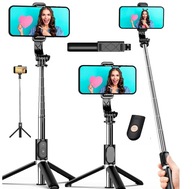 SELFIE RÚČKA, MONOPOD, PEVNÁ TYČ, STATÍV 4 v 1 SELFIE RÚČKA, MONOPOD, PEVNÁ TYČ, STATÍV 4 v 1
