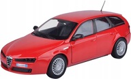 Alfa Romeo 159 SW 1:24 kovový model Motormax 73372 Alfa Romeo 159 SW 1:24 kovový model Motormax 73372
