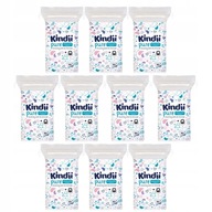 KINDII KOZMETICKÉ VLOŽKY SET 60 kusov x 10
