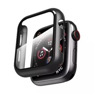 Čierne odolné puzdro pre Apple Watch 7/8 45 mm Čierne odolné puzdro pre Apple Watch 7/8 45 mm