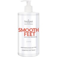 Farmona SMOOTH FEET Hydratačný krém na nohy 500ml Farmona SMOOTH FEET Hydratačný krém na nohy 500ml