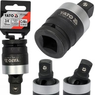 KARDÁNOVÝ NÁRAZOVÝ GUĽOVÝ KĹB 3/4" ZÁSUVKA KARDÁNOVÝ NÁRAZOVÝ GUĽOVÝ KĹB 3/4" ZÁSUVKA