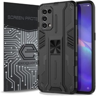 Púzdro ARMOR+SKLENENÉ POUZDRO pre OPPO RENO 5 5G