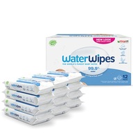 WaterWipes BIO Detské obrúsky 720 kusov WaterWipes BIO Detské obrúsky 720 kusov