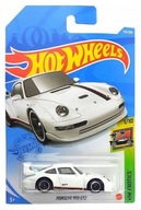 HOT WHEELS AUTO SPRING PORSCHE 993 GT2 1:64